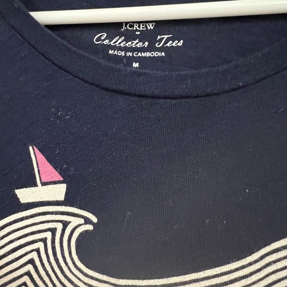 Jcrew Tee - Picture 2 of 2
